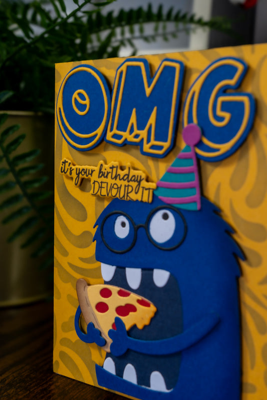 OMG It's Your Birthday