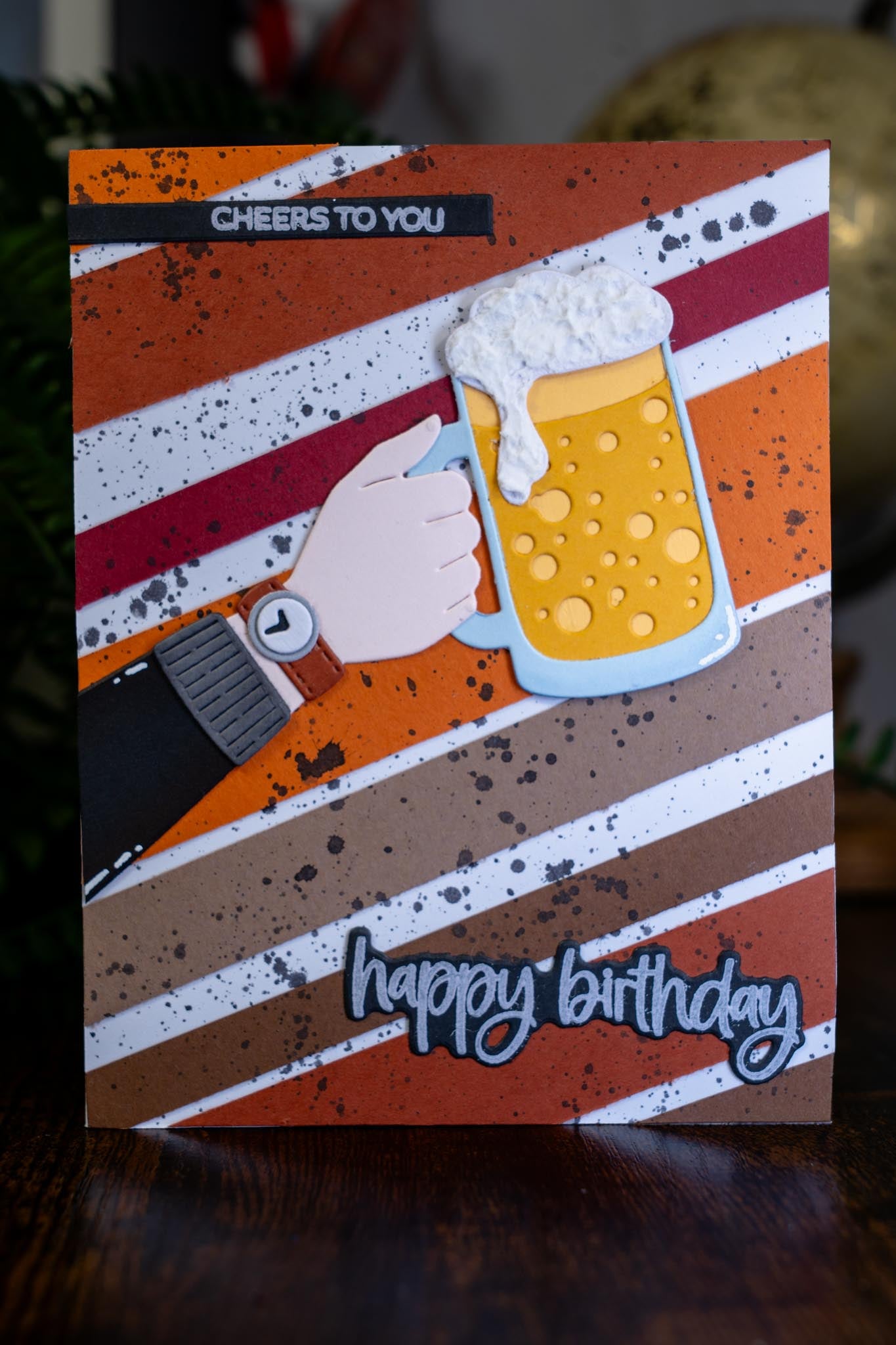 Cheers !
