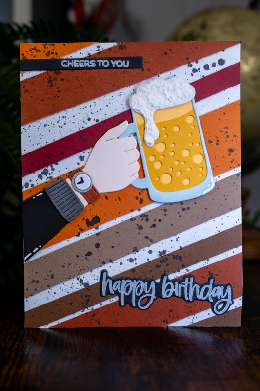 Cheers !
