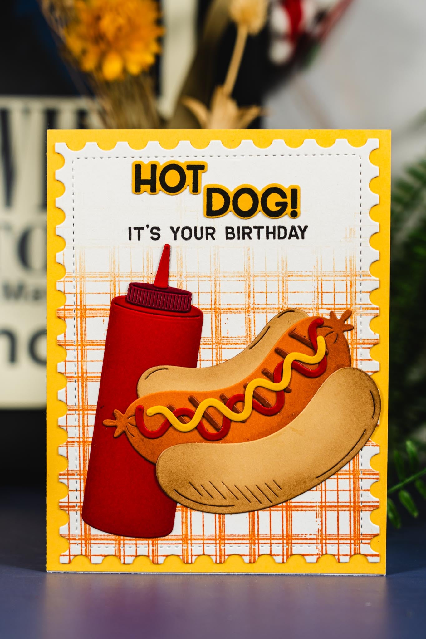 hot-dog