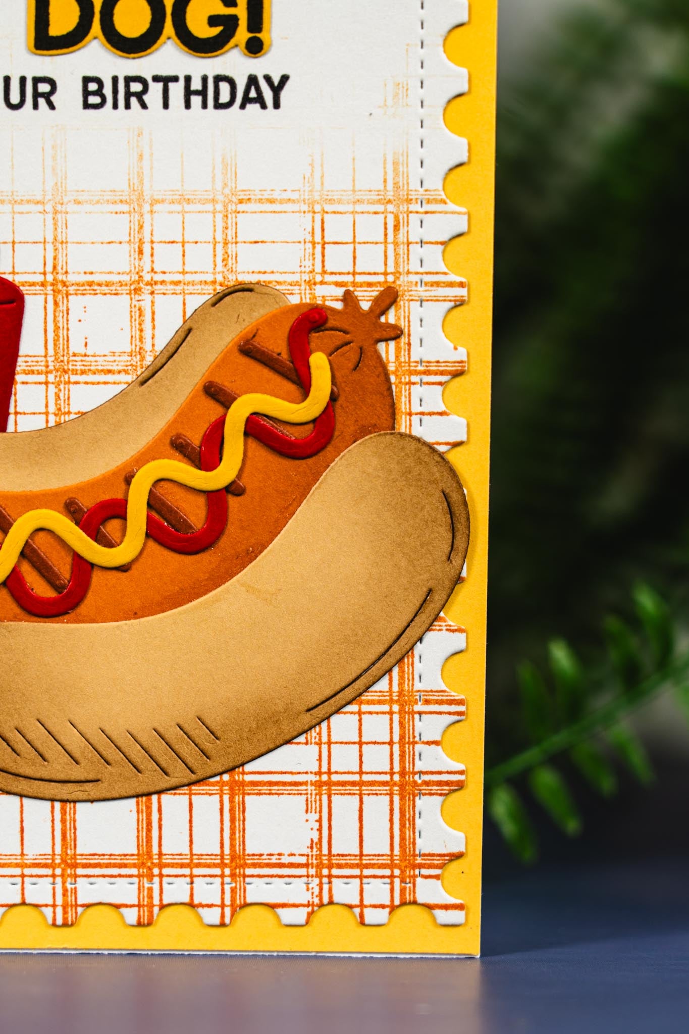 Hot Dog!