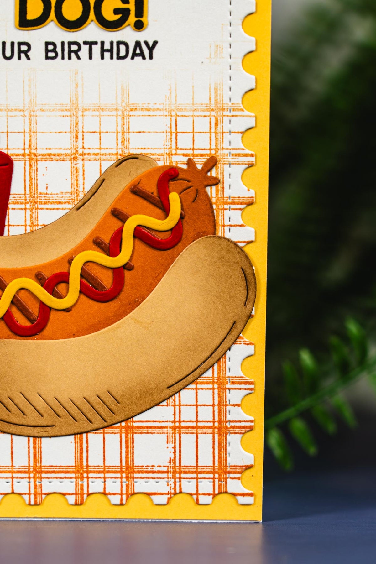 Hot Dog!