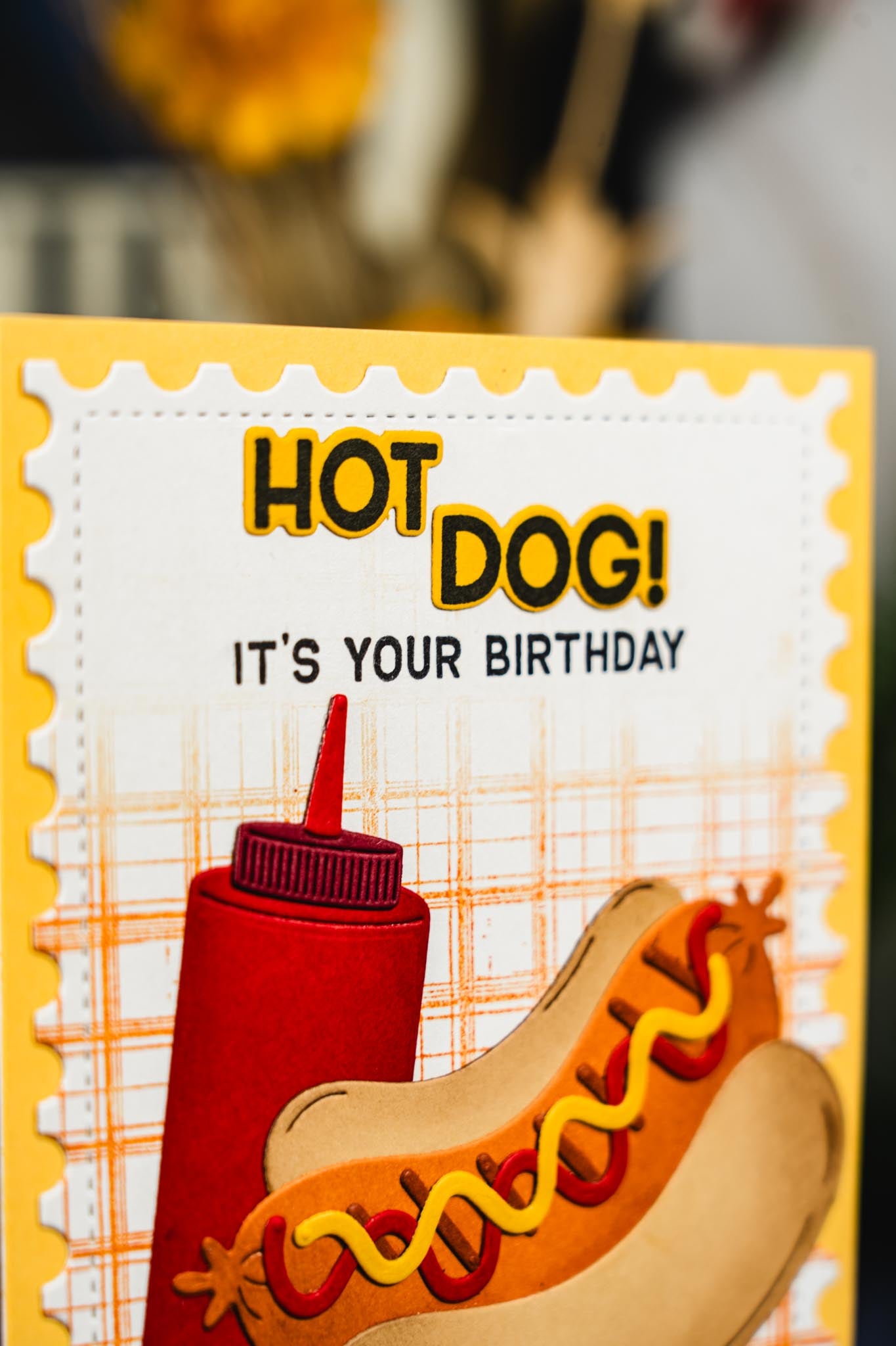Hot Dog!