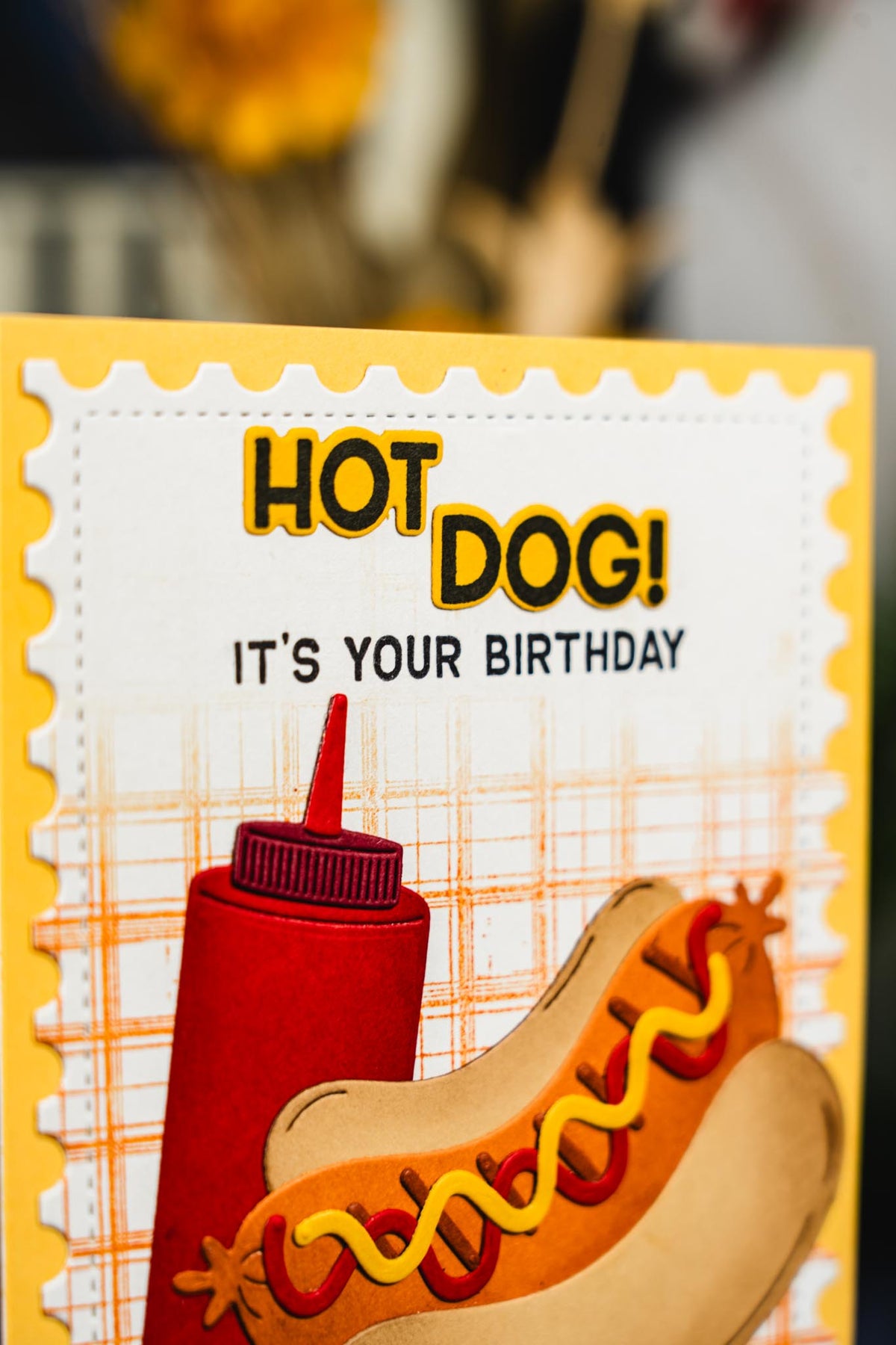Hot Dog!