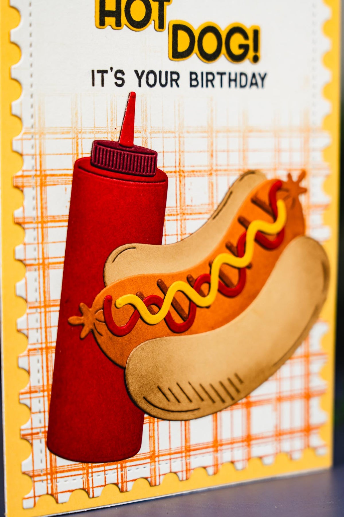 Hot Dog!