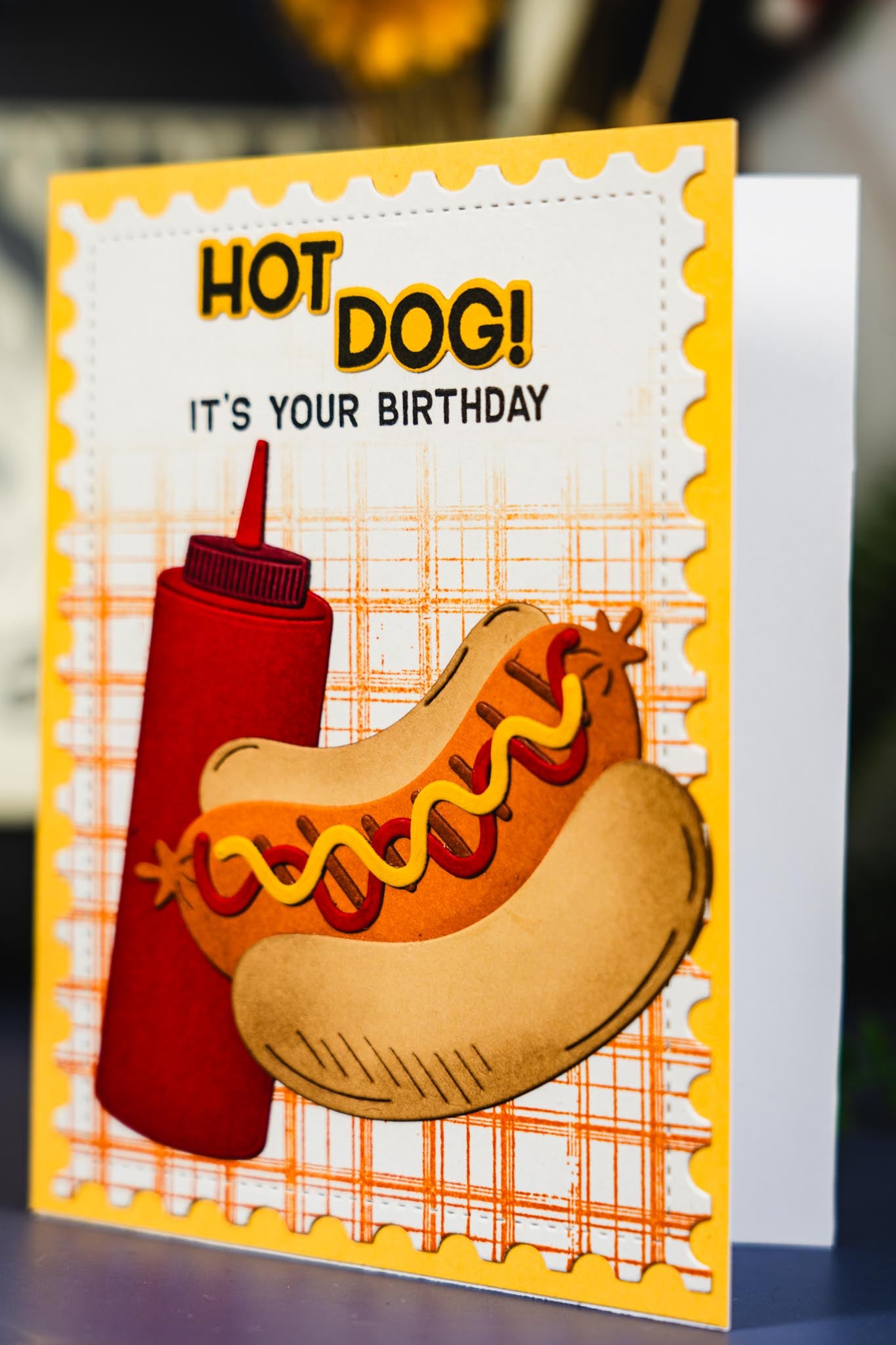 Hot Dog!