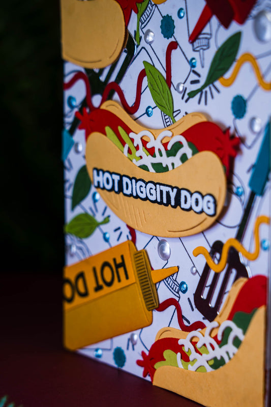 Hot Diggity Dog