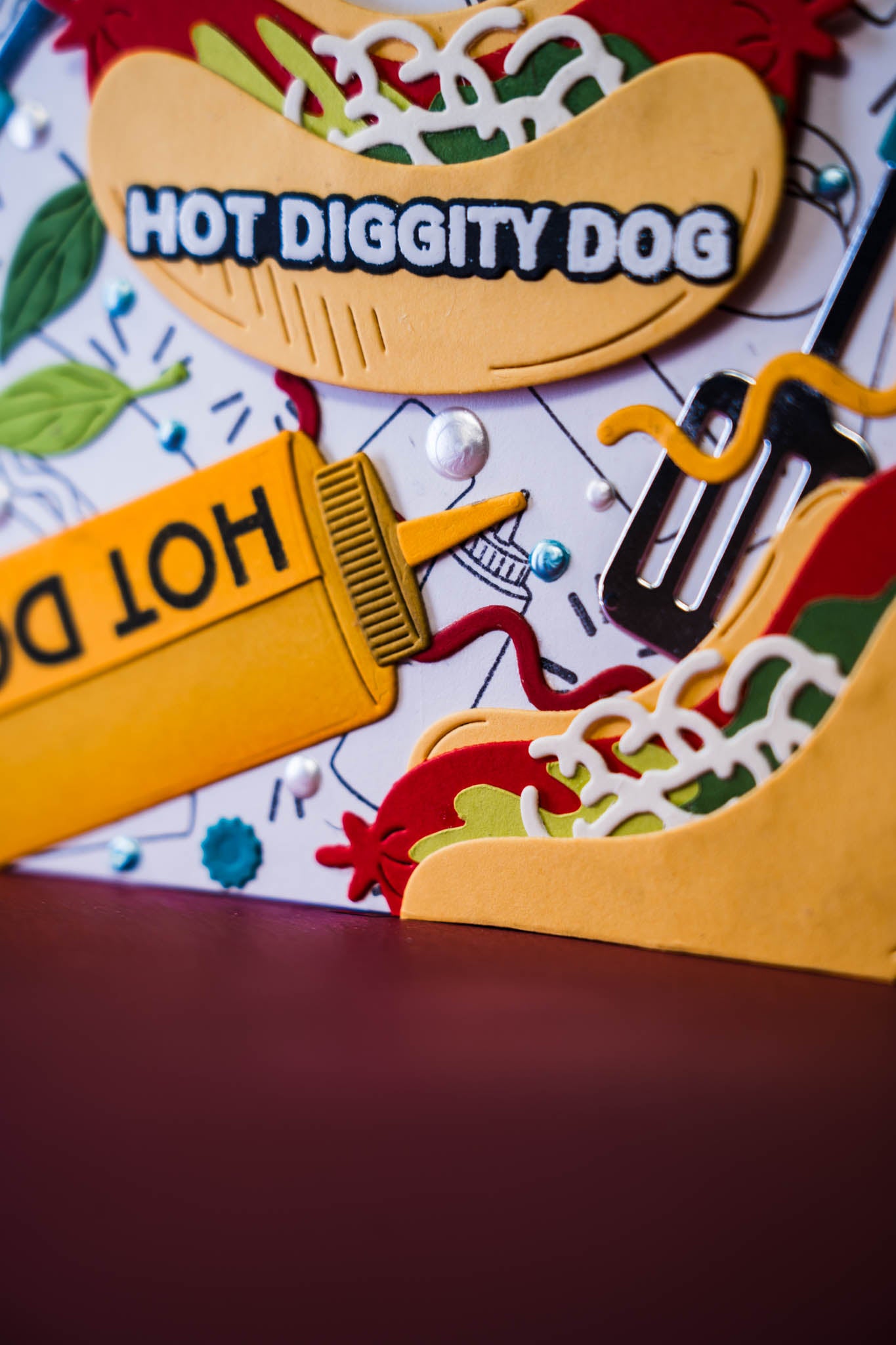 Hot Diggity Dog
