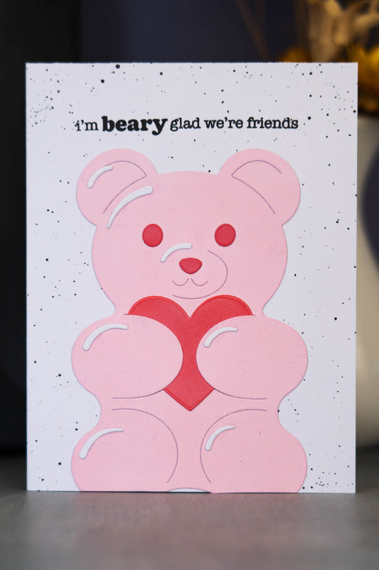 I'm Beary glad