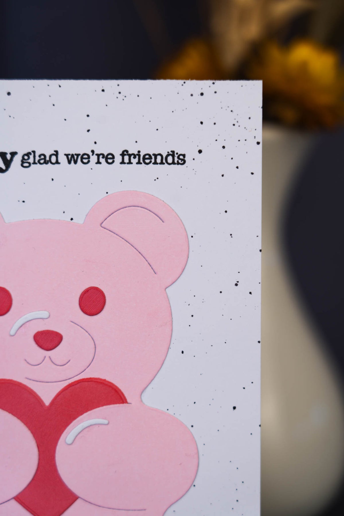 I'm Beary glad