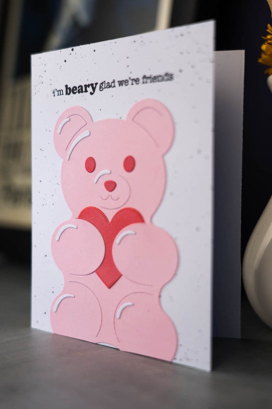 I'm Beary glad