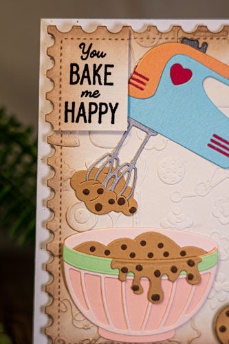 You Bake Me Happy