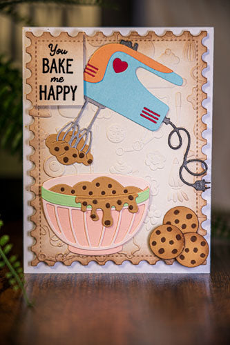 You Bake Me Happy