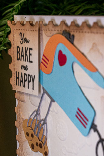 You Bake Me Happy