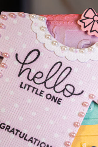 Hello Baby Rose