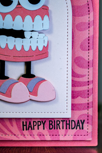 Dentier Rose