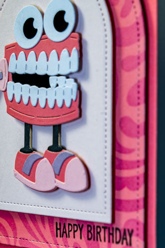 Dentier Rose