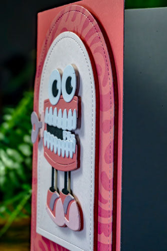 Dentier Rose