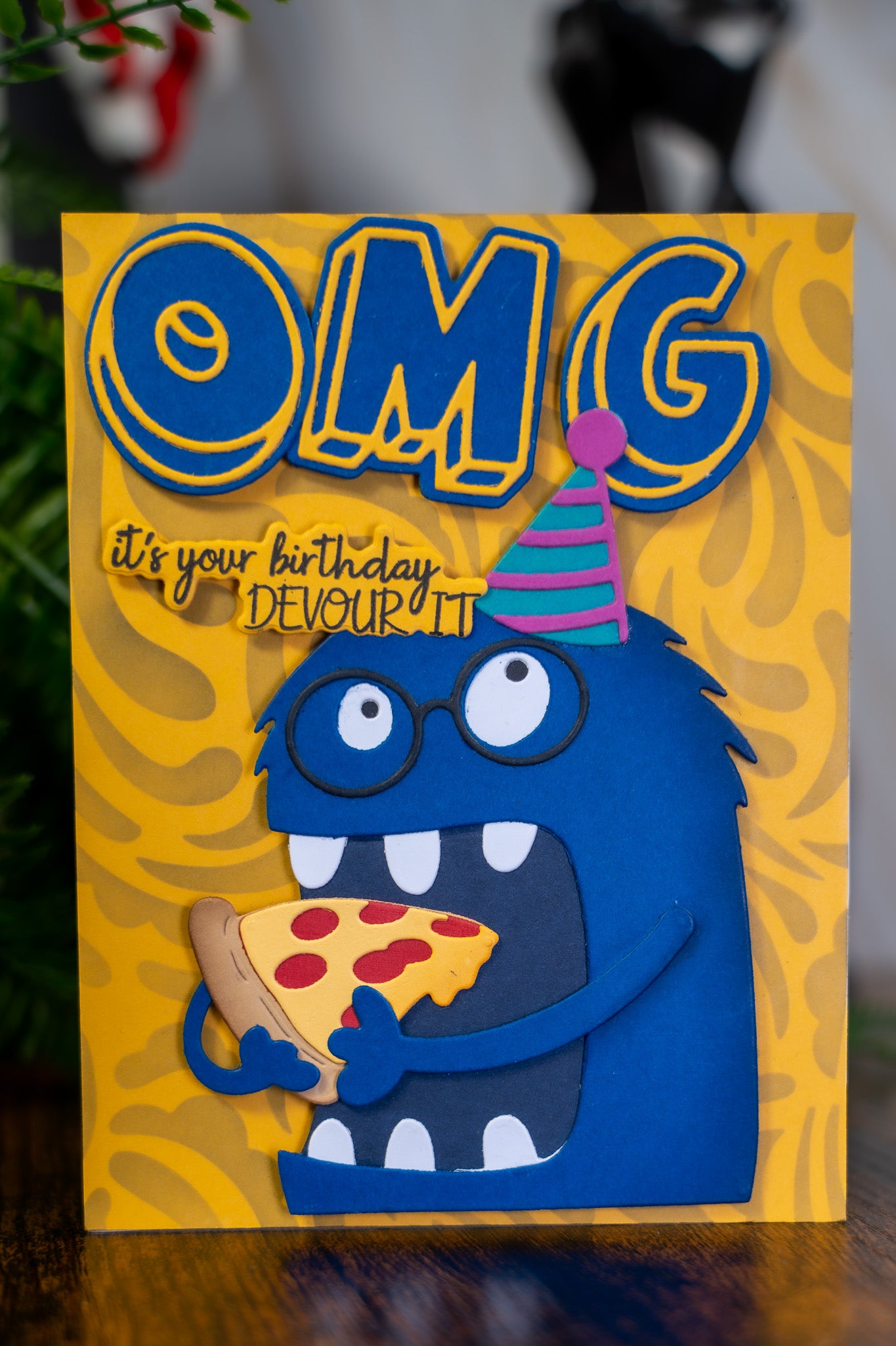 OMG It's Your Birthday