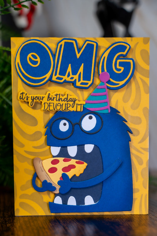 OMG It's Your Birthday