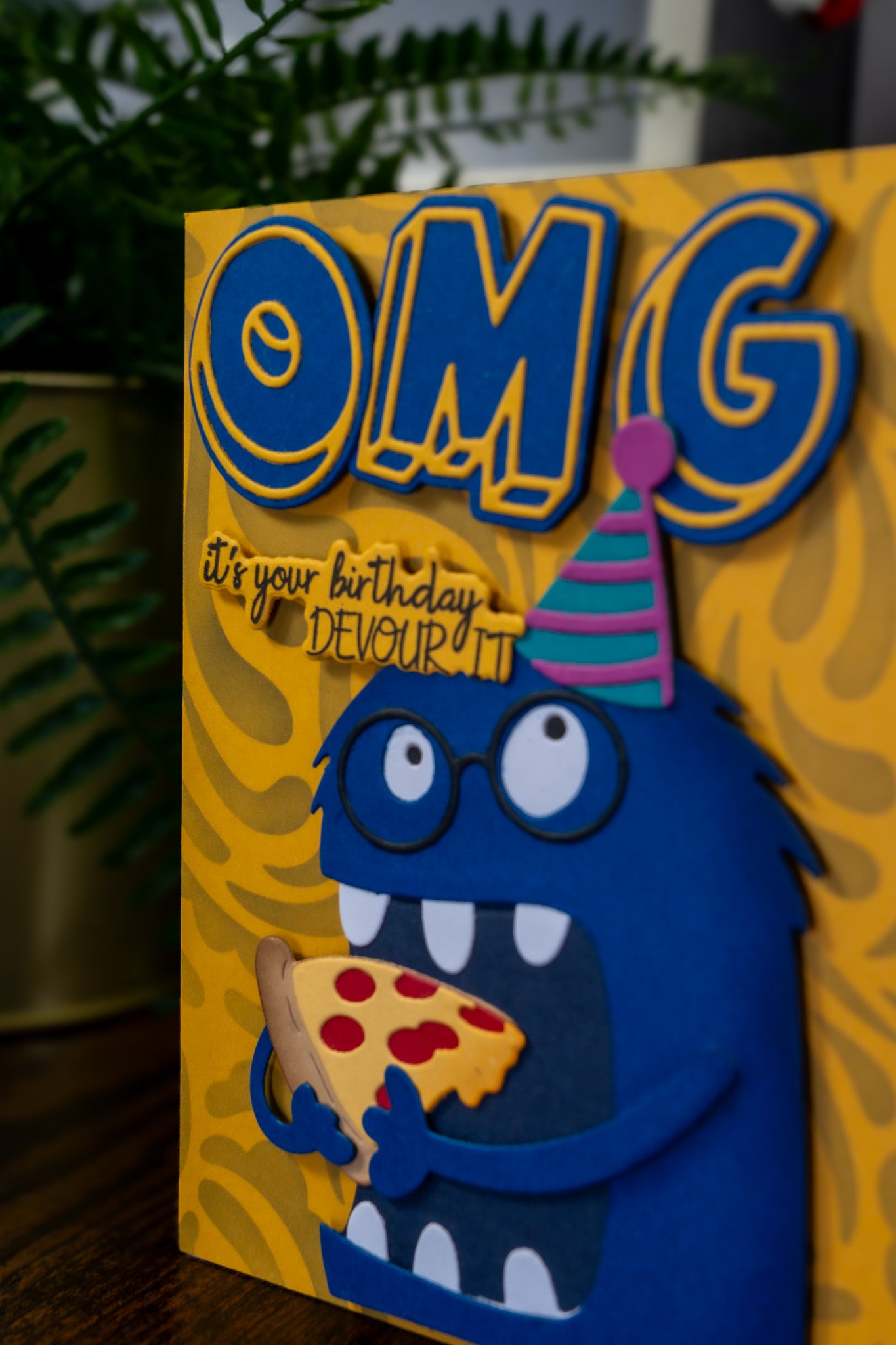 OMG It's Your Birthday