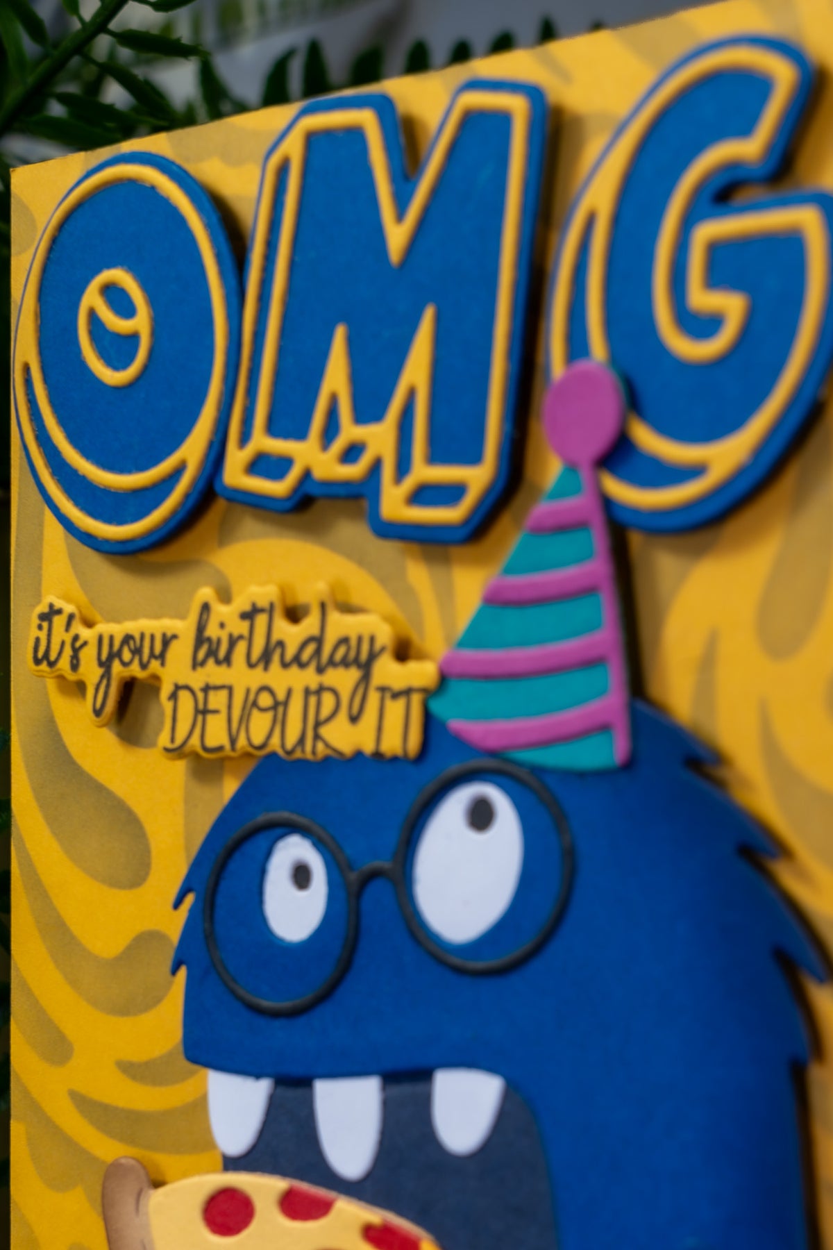 OMG It's Your Birthday