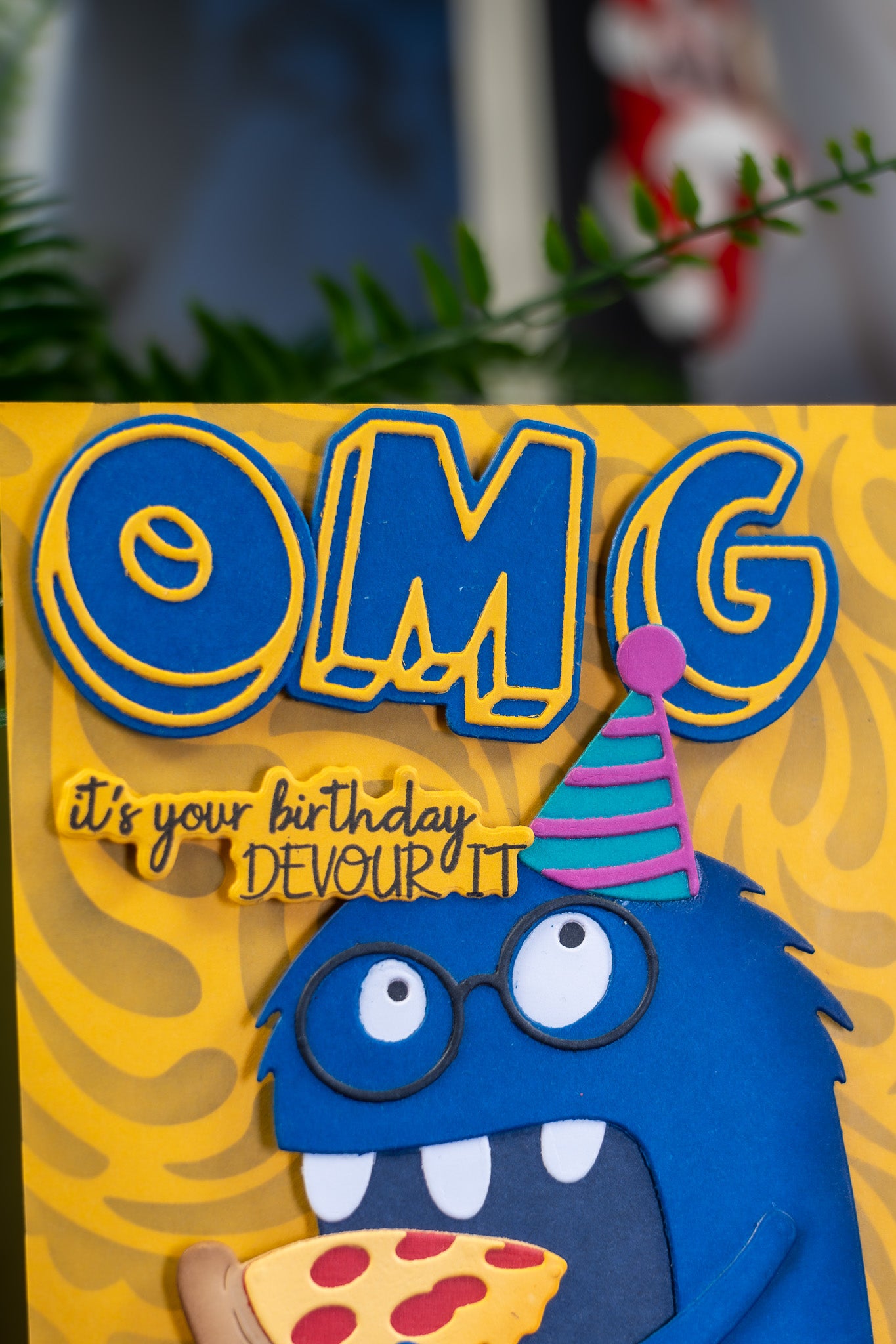OMG It's Your Birthday